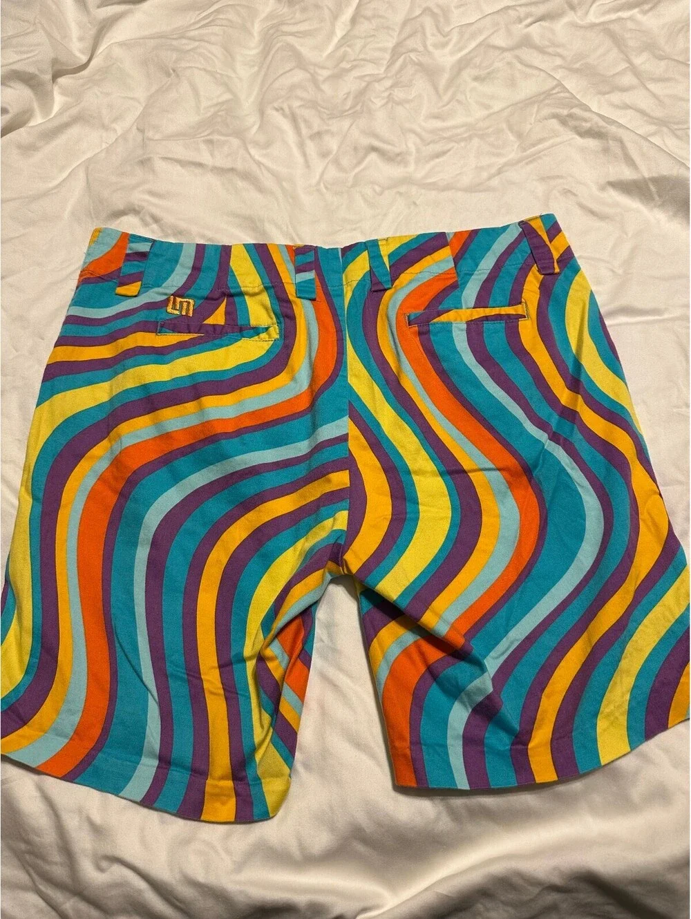 Loudmouth Golf euc no